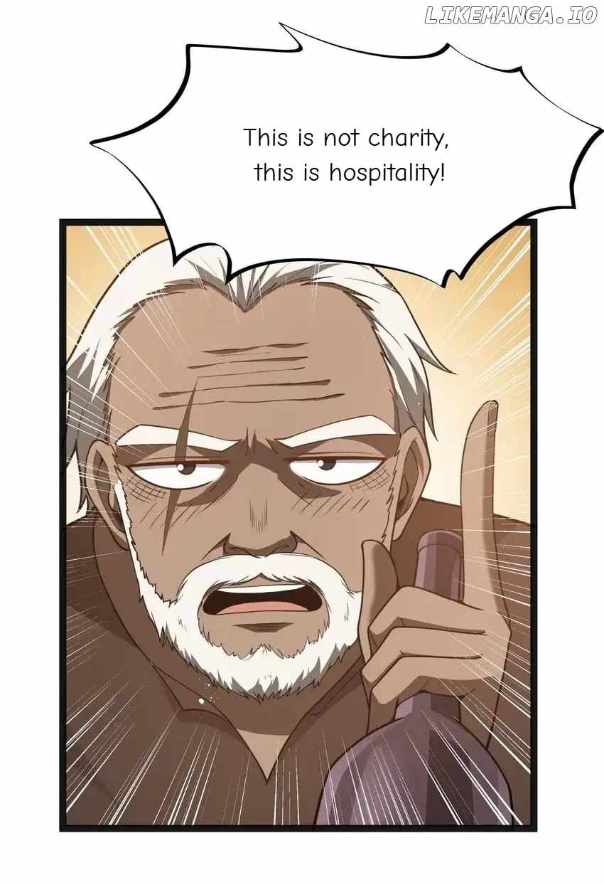 This Hero is a Money Supremacist Chapter 18 5